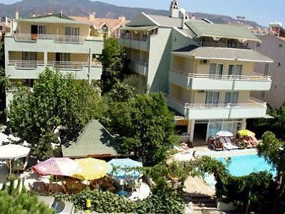 Banana Apart Marmaris Ngoại thất bức ảnh