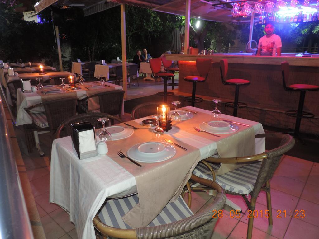 Banana Apart Marmaris Ngoại thất bức ảnh