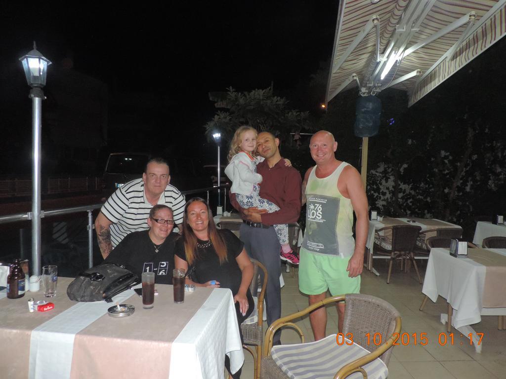 Banana Apart Marmaris Ngoại thất bức ảnh