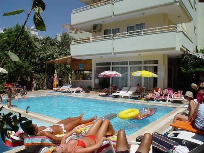 Banana Apart Marmaris Ngoại thất bức ảnh