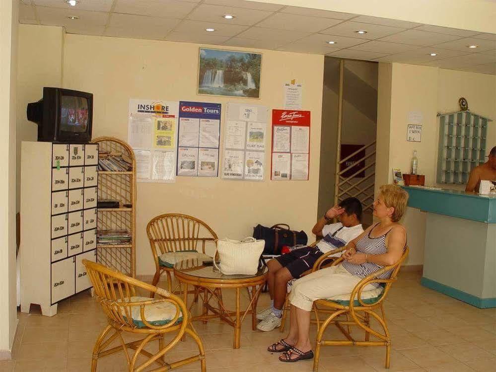 Banana Apart Marmaris Ngoại thất bức ảnh